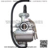 PZ16 16mm Carburetor for 50cc 70cc 90cc ATV Dirt Bike Go Kart - Image 2