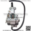 PZ16 16mm Carburetor for 50cc 70cc 90cc ATV Dirt Bike Go Kart - Image 3