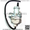 PZ16 16mm Carburetor for 50cc 70cc 90cc ATV Dirt Bike Go Kart - Image 4