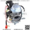 Carburetor Replacement for Helix CN250 Elite CH125 CH150 Jonyer Carter Brother Baja 250cc Touring Scooter Go Kart - Image 3