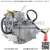 Carburetor Replacement for Helix CN250 Elite CH125 CH150 Jonyer Carter Brother Baja 250cc Touring Scooter Go Kart - Image 5