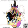PWK Carburetor Motorcycle 4T Stroke Engine Parts Scooters Dirt Bike ATV 28 30 32 34mm with Power Racing Moto (28mm) - Image 3