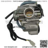 NEW PERFORMANCE CARBURETOR for CARTER BROTHERS TALON 150 150CC GO KART - Image 4