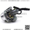 110cc Atv Carb PZ19mm Cable Choke Carburetor for 50cc 70cc 90cc 110cc 125cc ATV Dirt Bike Go Kart 125cc carburetor - Image 5