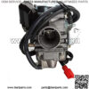 Auto 4 Stroke Carburetor Inner 24mm Carb 150CC for GY6 for ATV Go for Kart for Roketa for Taotao for Bore - Image 3
