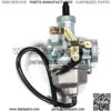 Choke Carburetor Carb PZ27mm for ATVs for Go Karts for Dirt Bikes - Image 4