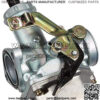 Choke Carburetor Carb PZ27mm for ATVs for Go Karts for Dirt Bikes - Image 3
