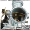 Choke Carburetor Carb PZ27mm for ATVs for Go Karts for Dirt Bikes - Image 2
