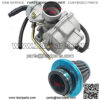 PZ20 Carburetor for NST Kazuma Baja Go karts Moped Scooter for 50cc 70cc 90cc 110cc 125cc 135cc - Image 2