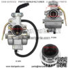 PZ20 Carburetor for Kazuma Baja 70cc 90cc 110cc 125cc NST Quad 4 Stroke ATV Go Kart Pit Dirt Bike CRF50F XL75 CRF80F XR50R with Air Fuel Filter - Image 5