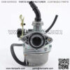 PZ19 Carburetor with Air Filter Cable Choke for 50cc 70cc 90cc 110cc 125cc ATV Quad Go-kart - Image 4
