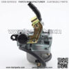 PZ19 Carburetor with Air Filter Cable Choke for 50cc 70cc 90cc 110cc 125cc ATV Quad Go-kart - Image 5