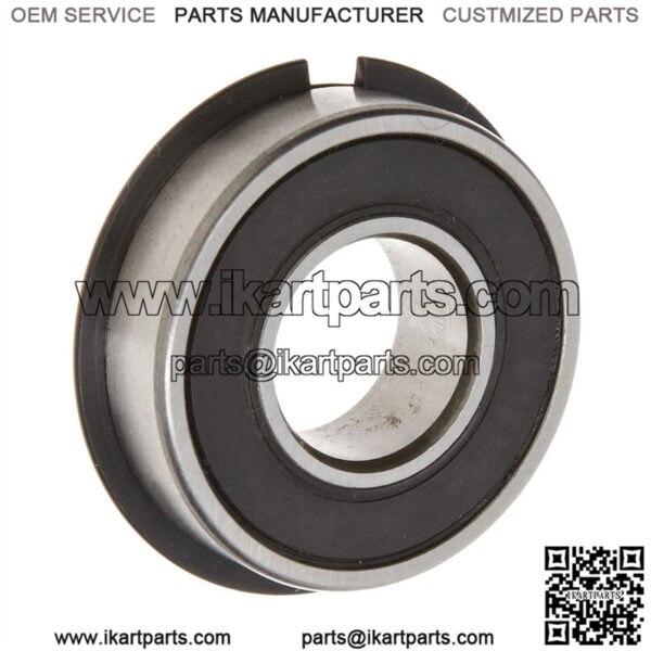 High Speed Wheel Bearing with Snap Ring (5/8" x 1-3/8")