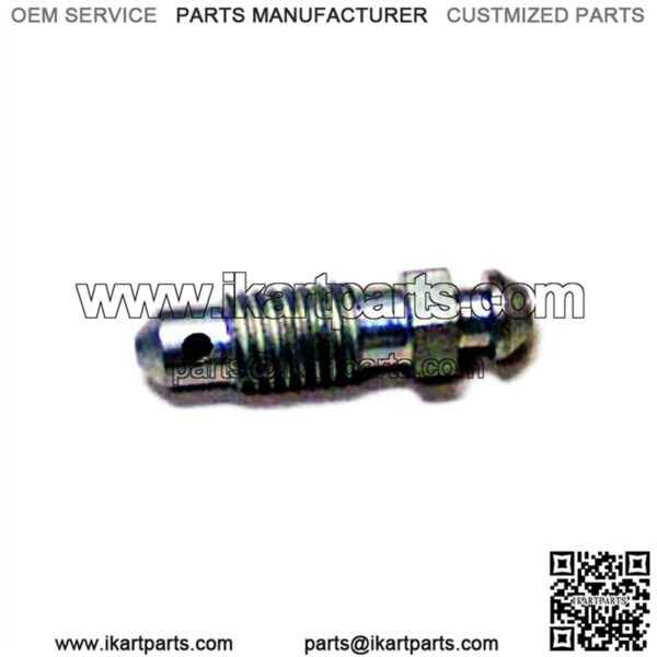 Hydraulic Bleed Screw for Brake Calipers