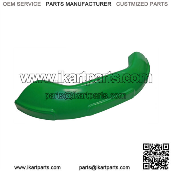 Polyethene Front Bumper Panel