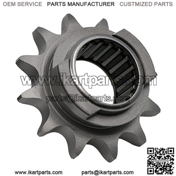 Replacement Sprocket #428 (Flats)