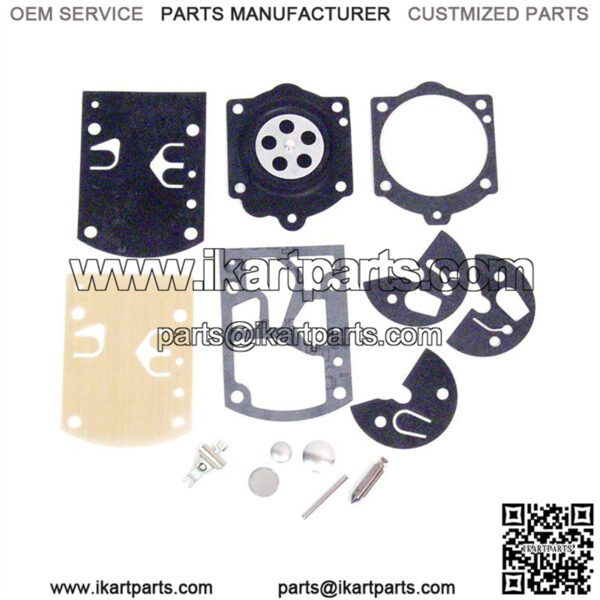 WB3A Carb Rebuild Kit