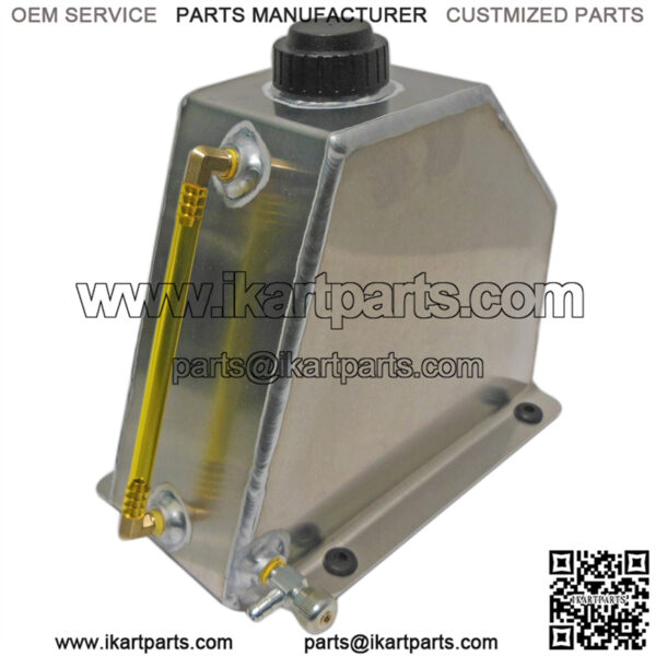 3 Qt. Aluminum Fuel Tank