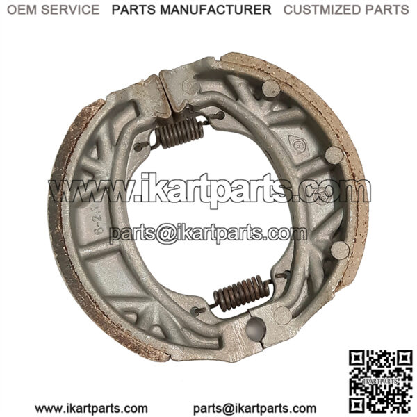 110mm Rear Brake Shoes for Baja Dirt Runner DR70