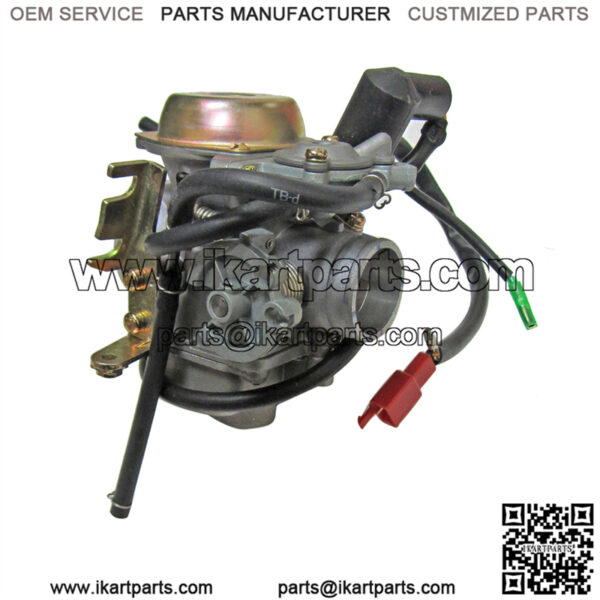 250cc Go Kart Carburetor for GY6 Engine