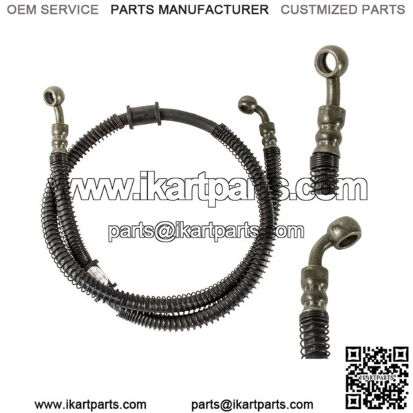 37" Brake Line Hose