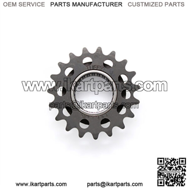 #35 Sprockets 14T - 21T for 1" Shaft