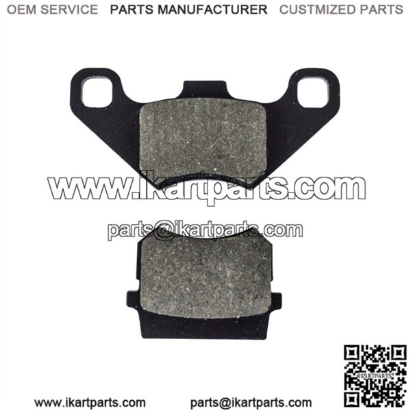 DBrake Pad Set for Kazuma Mini Falcon, Coyote 110, Falcon 150 and More