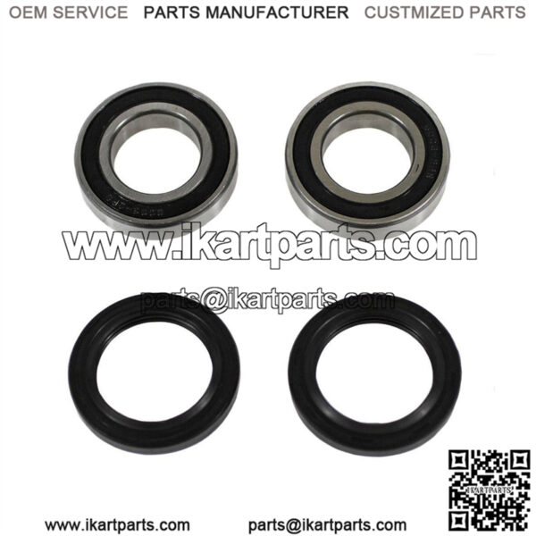Front Wheel Bearing & Seal Kit for 400cc, 500cc, 700cc, &800cc HiSun UTV's