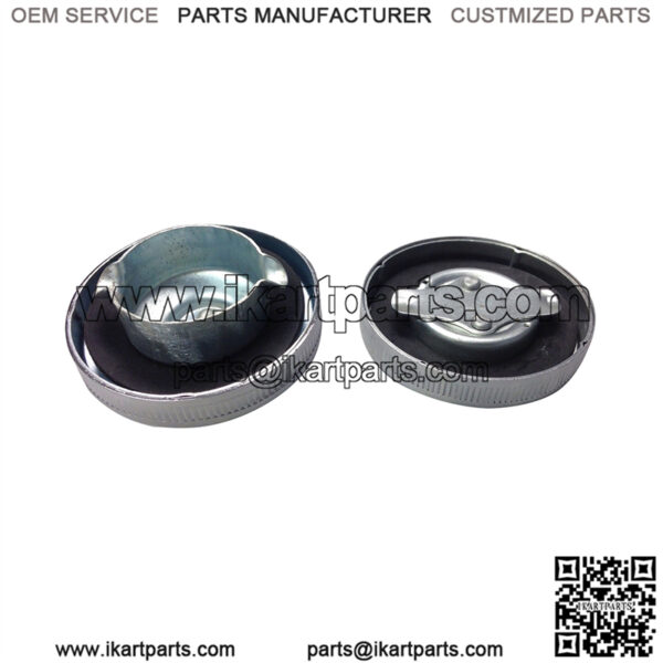 Motorcycle Fuel Cap Set (Vented and Non Vented)