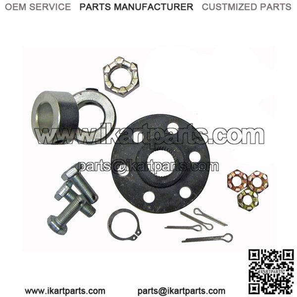 Steering Shaft Accessories Kit