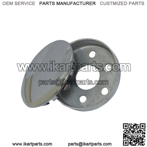 Steering Wheel Cap Assembly