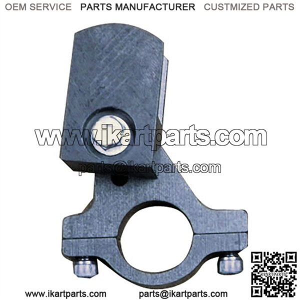 Frame Mounted Chain Guide System