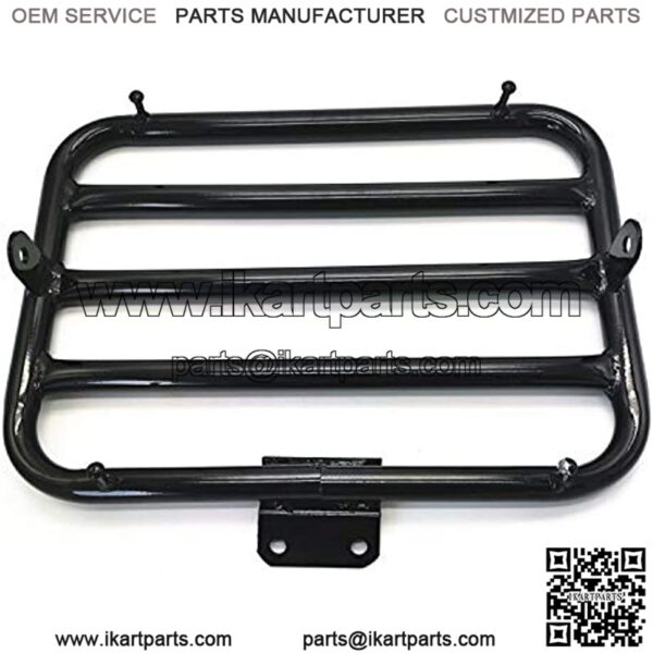 Rear Rack for The CT200U Mini Bike with Bolts and Nuts - Image 2