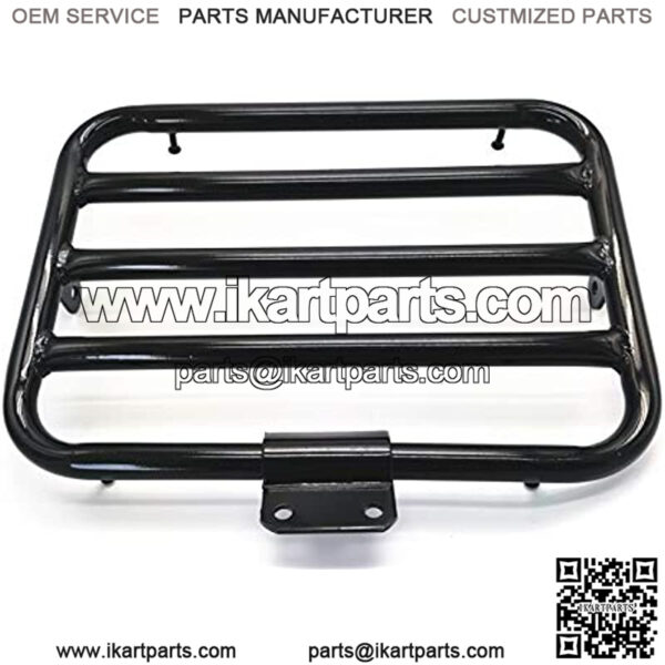 Rear Rack for The CT200U Mini Bike with Bolts and Nuts - Image 4