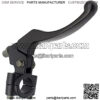 Right 7/8" 22mm Clutch Brake Lever Perch for Honda CR XL XR CRF XR50 CRF50 70 125 LV10 Coolster Roketa Baja Pit Dirt Bike - Image 2