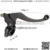 Right 7/8" 22mm Clutch Brake Lever Perch for Honda CR XL XR CRF XR50 CRF50 70 125 LV10 Coolster Roketa Baja Pit Dirt Bike - Image 5