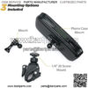 PSM11002 TerraClamp Tube Phone Mount - Image 3