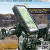 PSM11002 TerraClamp Tube Phone Mount - Image 5