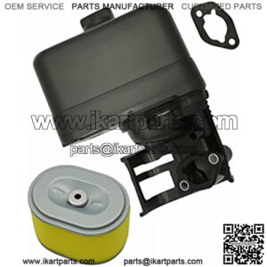 GX160 CT200U 212 cc Air Filter w/Housing Cover Air Cleaner Assembly for Honda and Clones GX200 GX120 CT200U-EX BT200X Mini Bike Trail 200 159cc 196cc Baja MB165 MB200