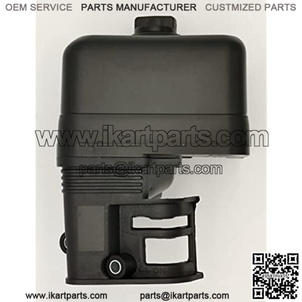 GX160 CT200U 212 cc Air Filter w/Housing Cover Air Cleaner Assembly for Honda and Clones GX200 GX120 CT200U-EX BT200X Mini Bike Trail 200 159cc 196cc Baja MB165 MB200 - Image 3