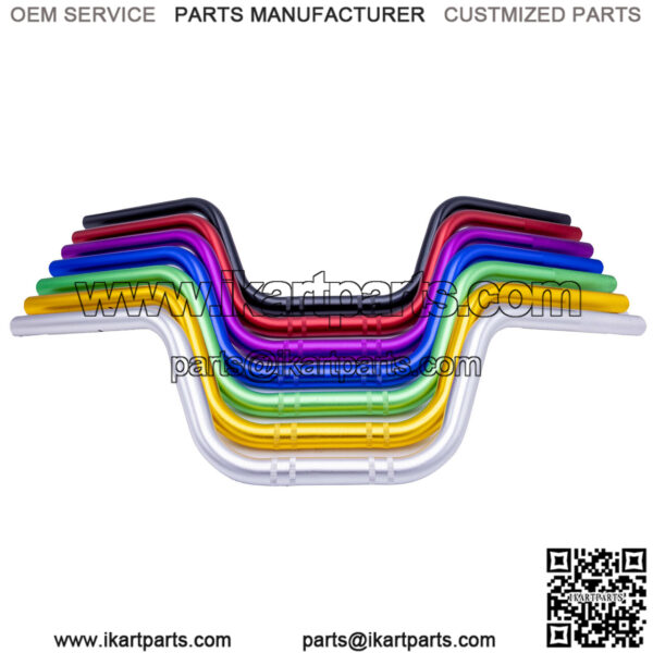 Minibike Handlebars, Colored