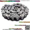 Front Jackshaft #420 Chain 42 Link for coleman CT200U CT200U-EX BT200X Mini Bike chain MB200 MB165 Baja Warrior Heat Mini Baja Motorsports - Image 3