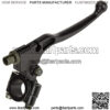 Left Brake Clutch handle Lever perch for 196cc 6.5HP Massimo MB200 Baja Heat Warrior MB165 MB200 Hensim TrailMaster Doodle Bug Blitz Dirt Bug 97cc DB30 Motovox MBX10 MBX11 Mini Bike Motorsports - Image 5