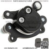 Rear Disc Brake Caliper Replaced Pad For Motovox MBX10 MBX11 Mini Dirt Bike MM-B80-BR 80CC 2.5HP Moto Classic Mini Bike 47cc 49cc Pocket Bike Stand Up Goped Scooter - Image 2