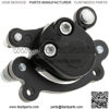 Rear Disc Brake Caliper Replaced Pad For Motovox MBX10 MBX11 Mini Dirt Bike MM-B80-BR 80CC 2.5HP Moto Classic Mini Bike 47cc 49cc Pocket Bike Stand Up Goped Scooter - Image 5