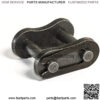 35 Roller Chain 5 Feet with Free 1 Connecting Link for Go Karts, Mini Bikes, Scooters, ATV, MTV, Dirt Bike and Other Industrial Machinery - Image 4