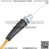 50-inch mini bicycle throttle cable, compatible with MB165 196cc 5.5hp MB200 200cc 6.5hp and pit bike thermal warrior CT200U MOTOVOX MBX10 MBX11 MBX12 79cc 79.5cc(Golden) - Image 5