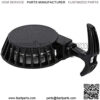 Pull Starter-Syx Moto 50Cc Pull Start - Recoil Pull Starter with Claw Pawl Cog Easy Pull Start Starter Part for 49CC Mini Pocket Dirt Bike Minimoto ATV Quad - Image 5