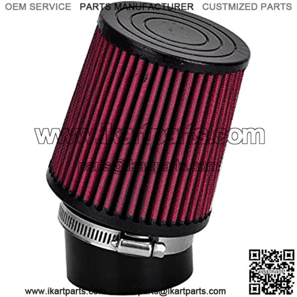 High Performance Air Filter Cleaner for Predator 212cc Honda Clone GX160 GX200 6.5 HP Go Kart Racing Cart Mini Bike Parts - Image 3