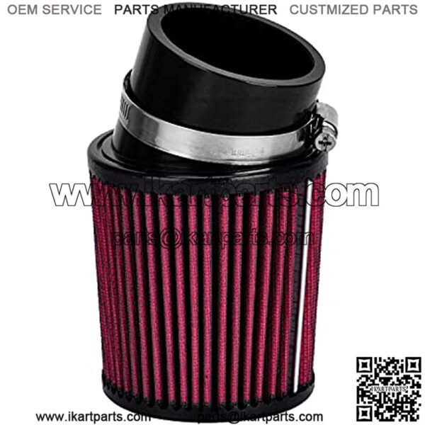High Performance Air Filter Cleaner for Predator 212cc Honda Clone GX160 GX200 6.5 HP Go Kart Racing Cart Mini Bike Parts - Image 5
